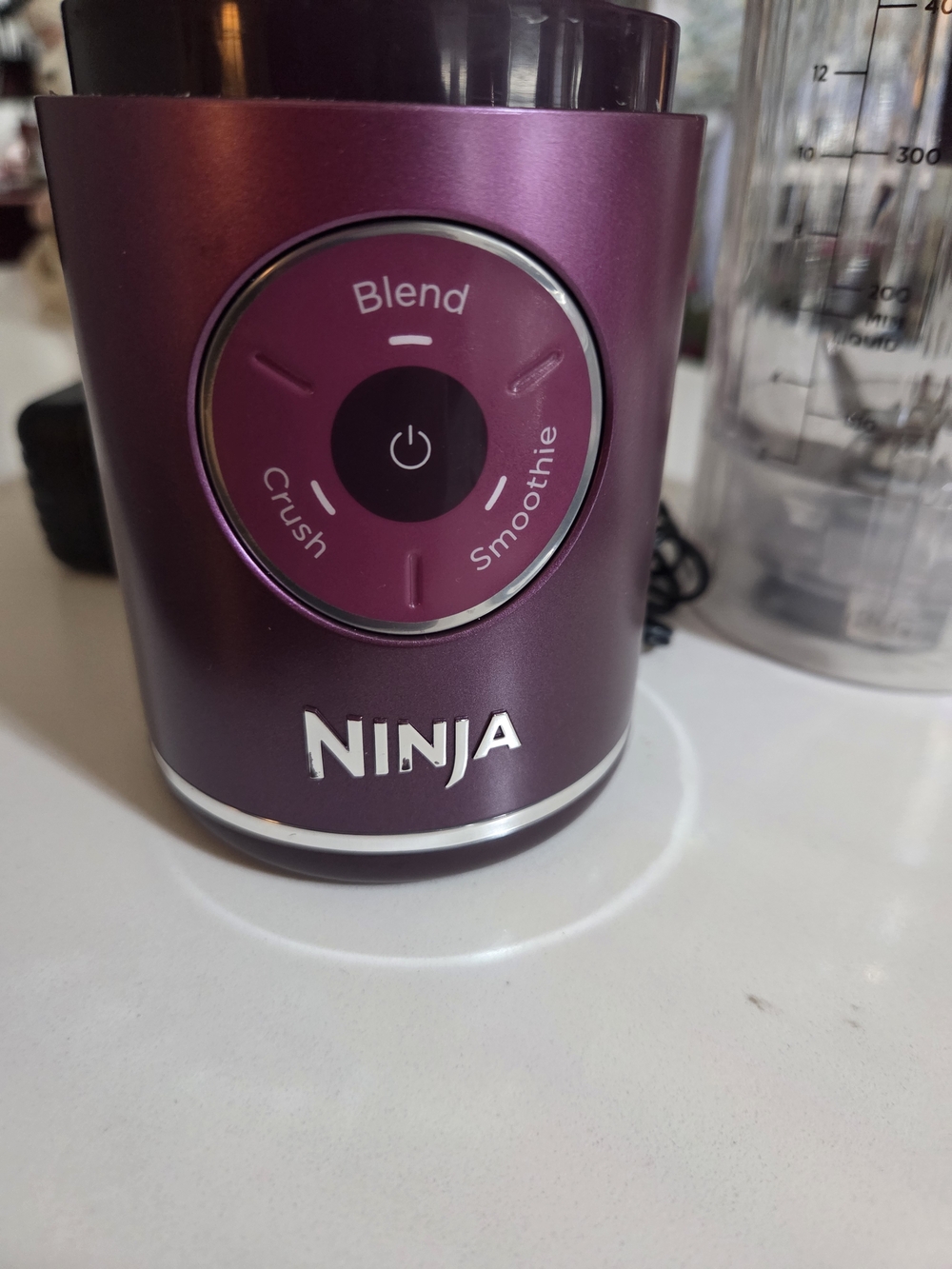 Ninja Personal Blender - Plum